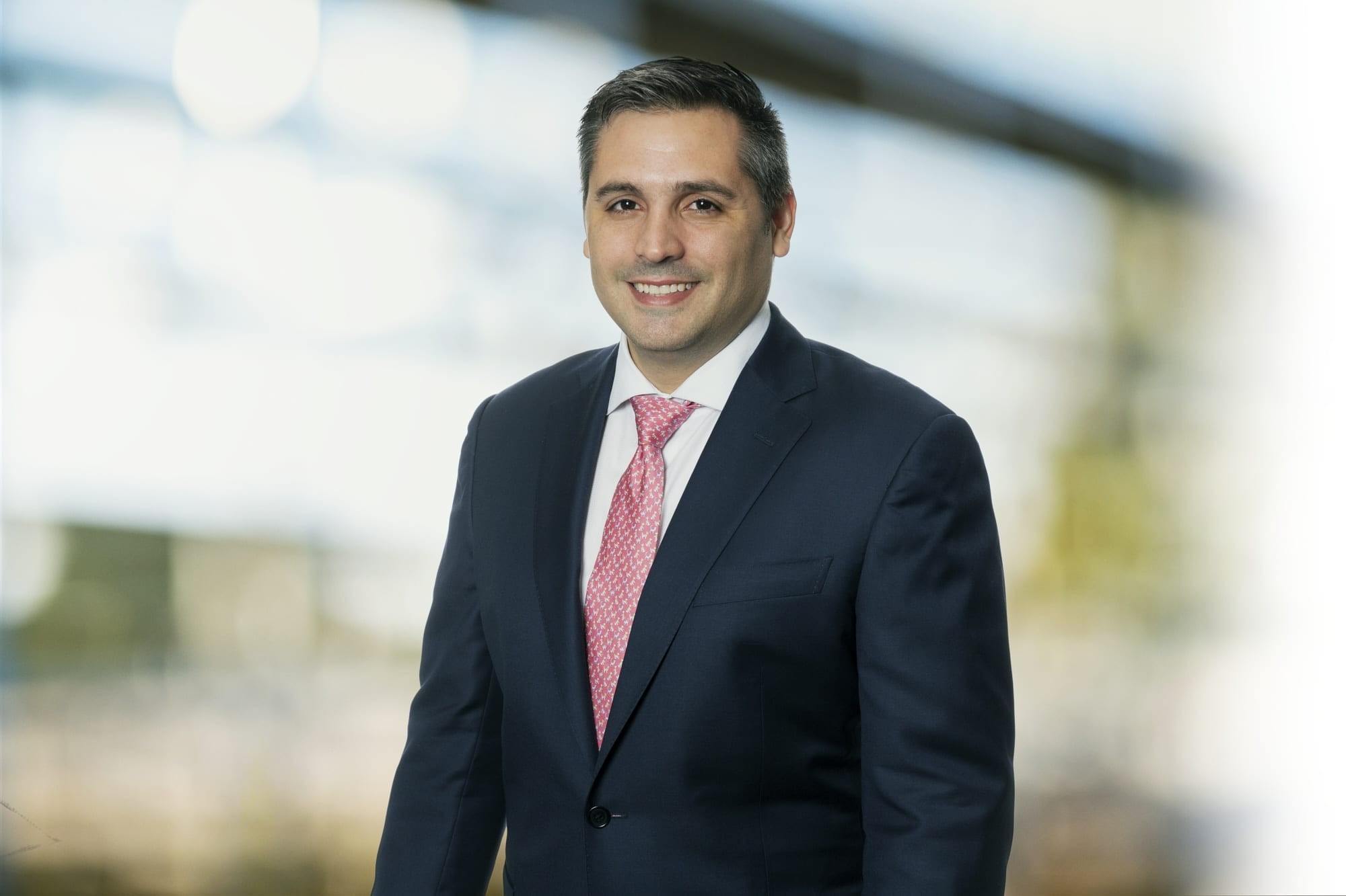 Alejandro Uribe - Weiss Serota Helfman Cole + Bierman