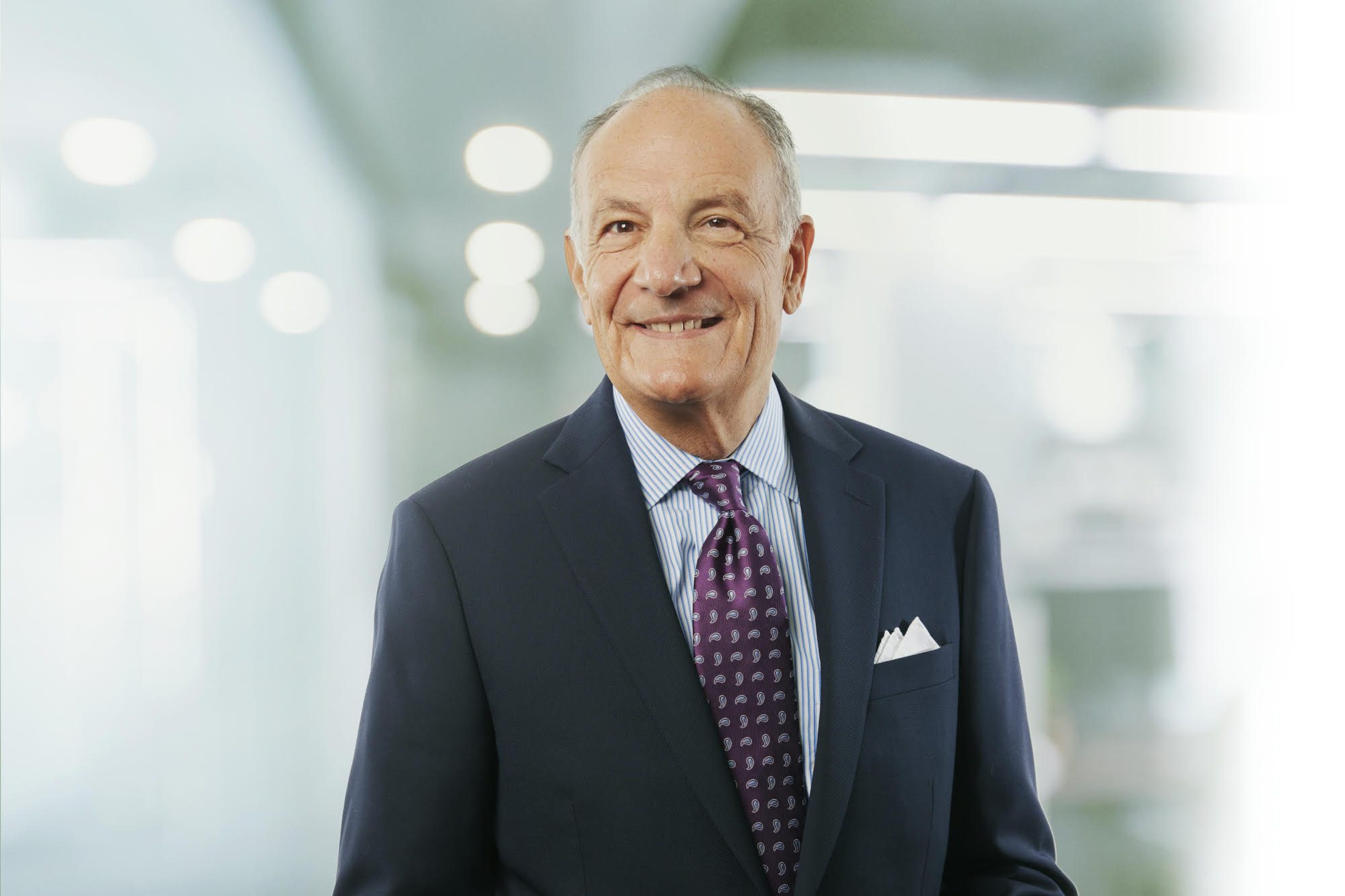 Richard Jay Weiss Weiss Serota Helfman Cole + Bierman